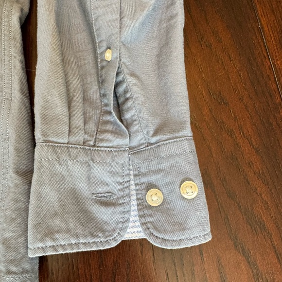 Charles Tyrwhitt, Slim Fit Oxford Button Down, Men’s Large, Blue - Picture 7 of 7